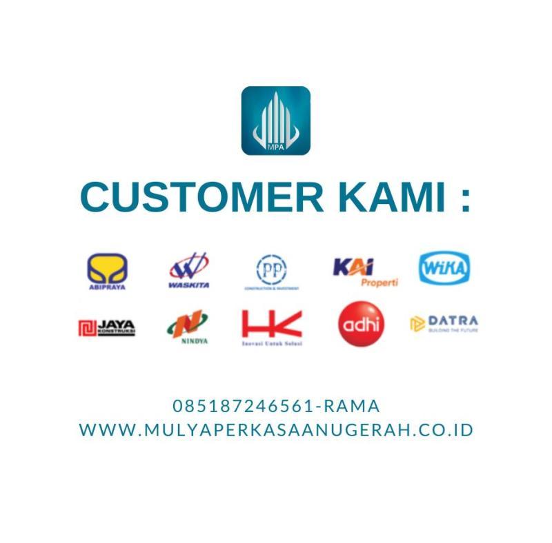 Sewa Passenger Hoist 1-4 Ton - Karawang