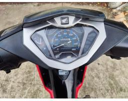 Dijual Motor Bekas, Honda Supra X 125, Tahun 2016, Surat Lengkap, Siap Pakai - Jakarta Timur