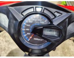 Dijual Motor Bekas, Honda Beat Fi, Tahun 2020, Surat Komplit, Bisa Kredit - Jakarta Timur