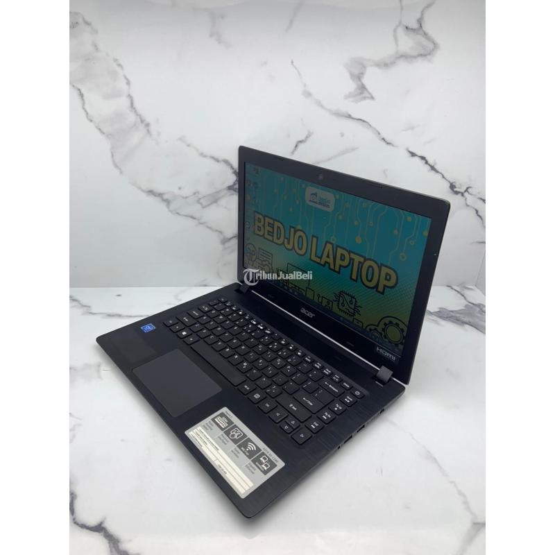 Dijual Laptop Second, Acer Aspire 3 A314-32, Hdd 1tb - Malang