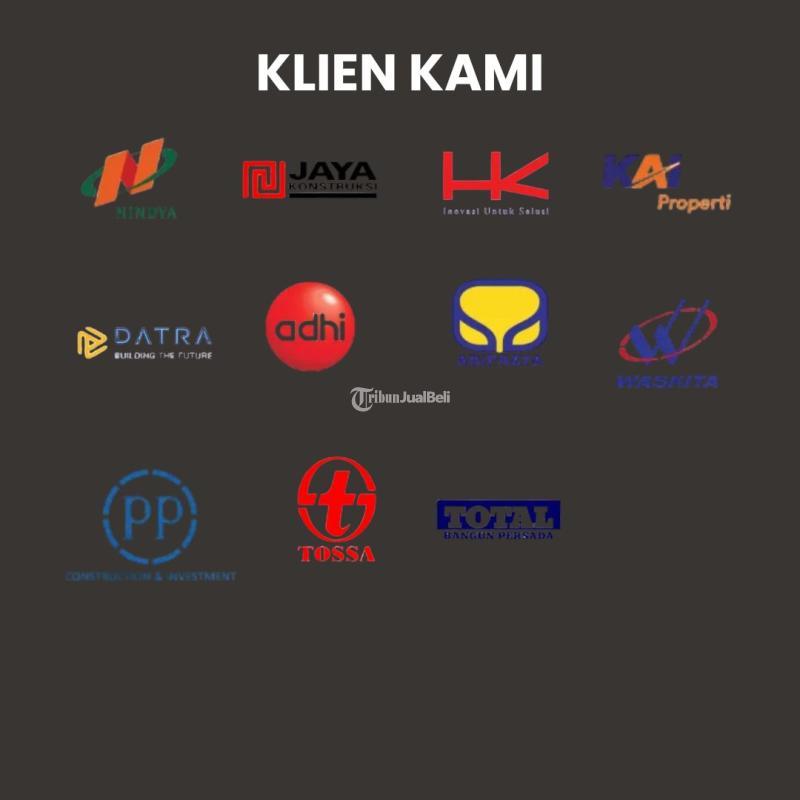 Sewa Alat Tekuk Besi Beton 8mm - 42mm, Murah, Siap Pakai - Padang