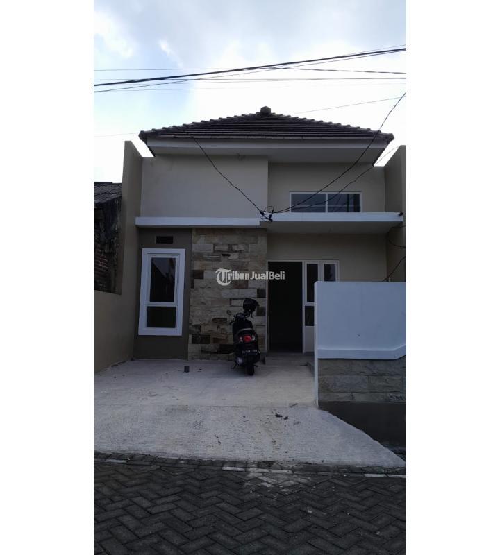 Dijual Rumah Minimalis 1.5 Lantai, Tipe 42, 2kt, 1km, Hgb, Siap Huni, Di Griya Permata Alam - Malang