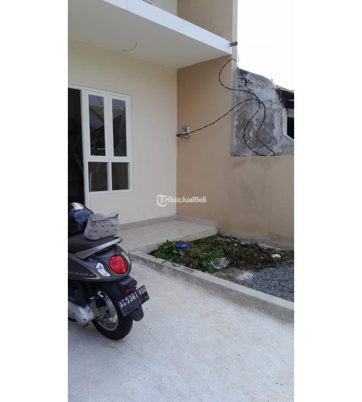 Dijual Rumah Minimalis 1.5 Lantai, Tipe 42, 2kt, 1km, Hgb, Siap Huni, Di Griya Permata Alam - Malang