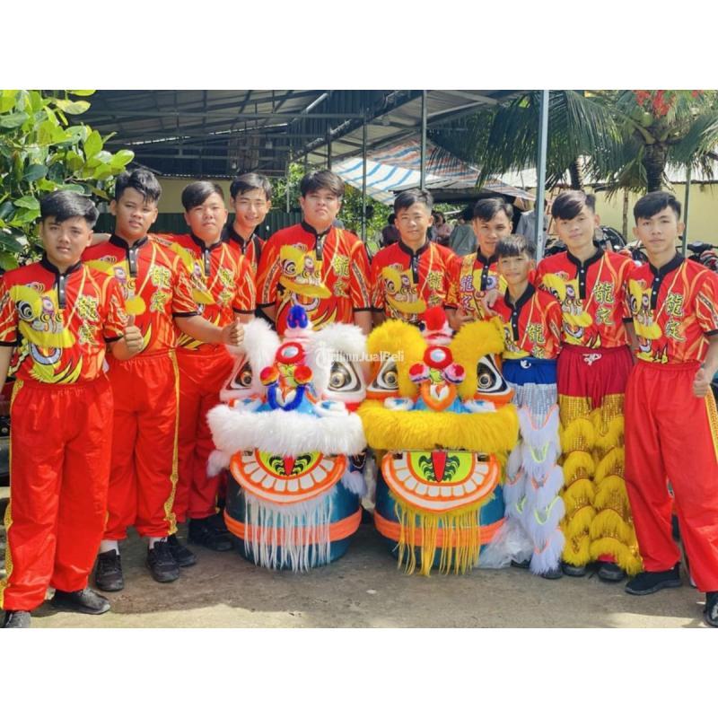Jasa Pentas Barongsai Liong - Subang
