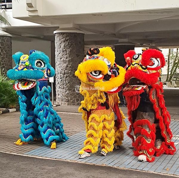 Jasa Pentas Barongsai Liong - Subang