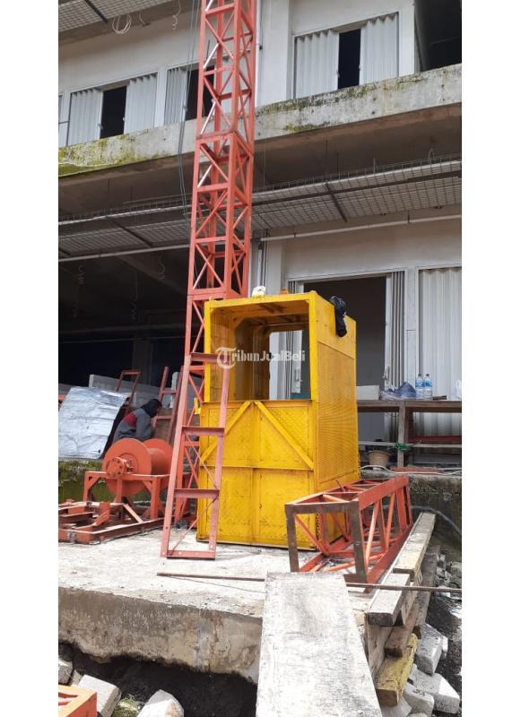 Sewa Lift Barang Terbaik - Aceh Barat