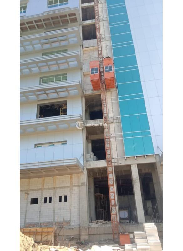 Sewa Lift Penumpang dan Barang - Surabaya