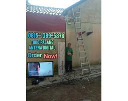 Jasa Ahli Pasang Dan Service Antena Tv Rumah Cengkareng - Jakarta Barat