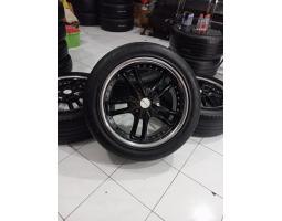 Velg Mobil Bekas Ring 18 Murah - Pasuruan