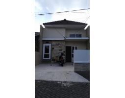 Jual Rumah Minimalis Ideal Tipe 42 Dekat Kantor Terpadu - Malang