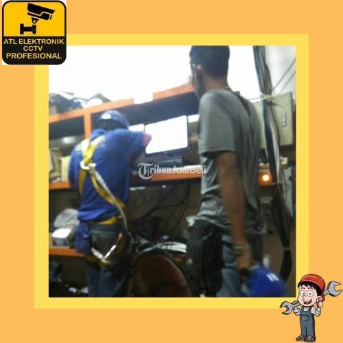 Jasa Pemasangan Cctv Murah Bergaransi Semalang Raya - Malang