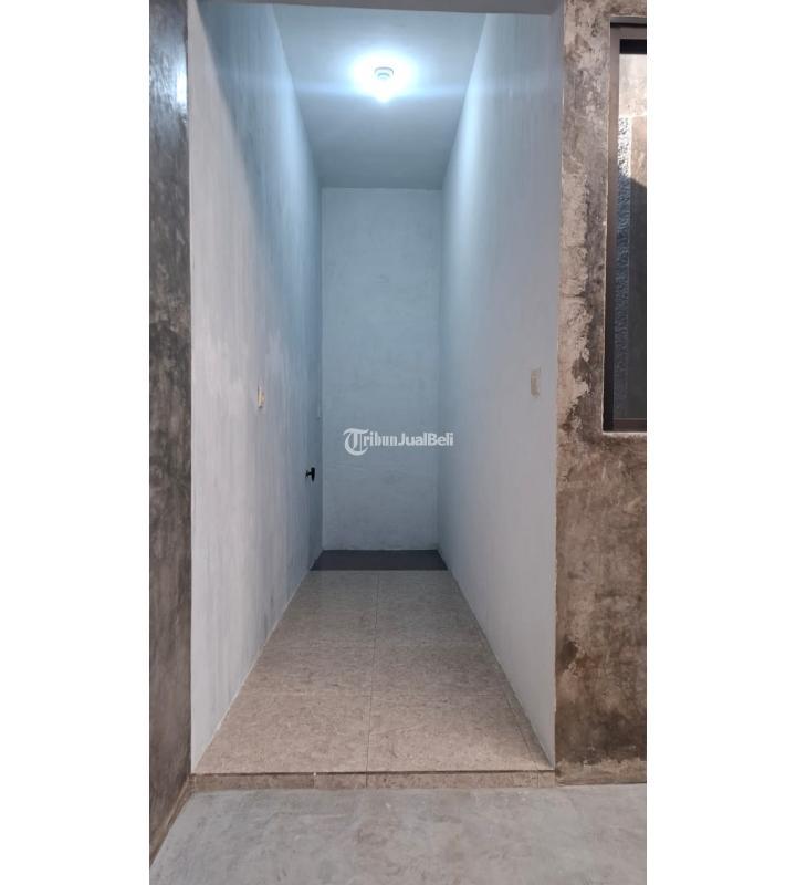 Jual Rumah Minimalis Simple Tipe 50 Dekat Kampus Malang - Malang