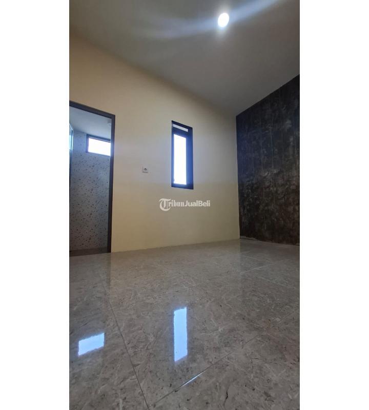 Jual Rumah Minimalis Simple Tipe 50 Dekat Kampus Malang - Malang