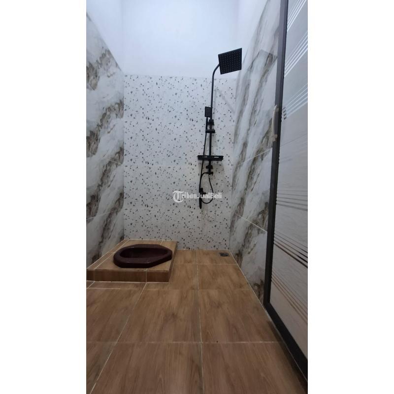 Jual Rumah Minimalis Simple Tipe 50 Dekat Kampus Malang - Malang