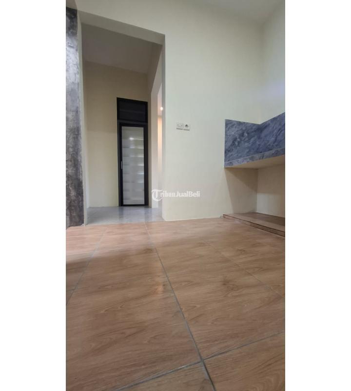 Jual Rumah Minimalis Simple Tipe 50 Dekat Kampus Malang - Malang