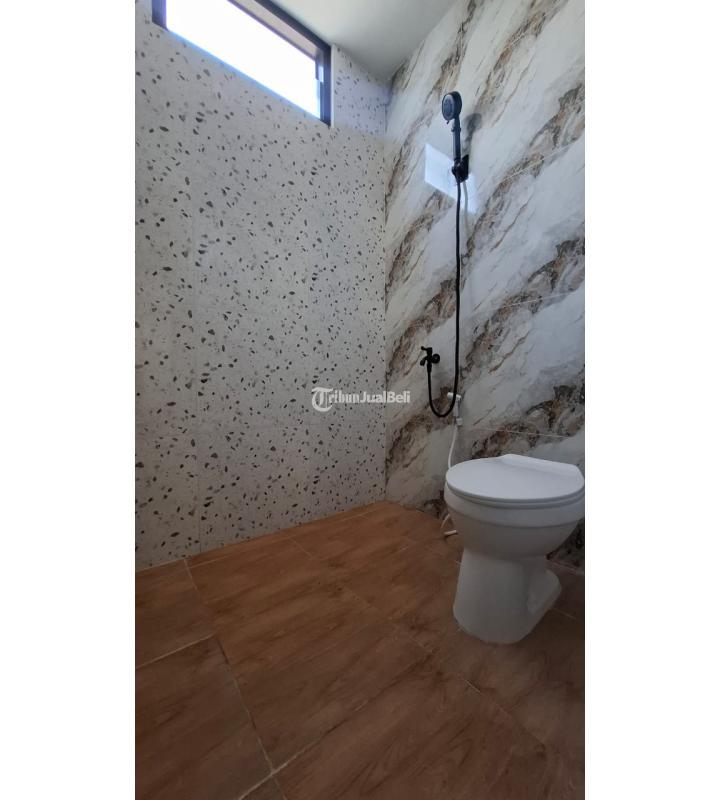 Jual Rumah Minimalis Simple Tipe 50 Dekat Kampus Malang - Malang