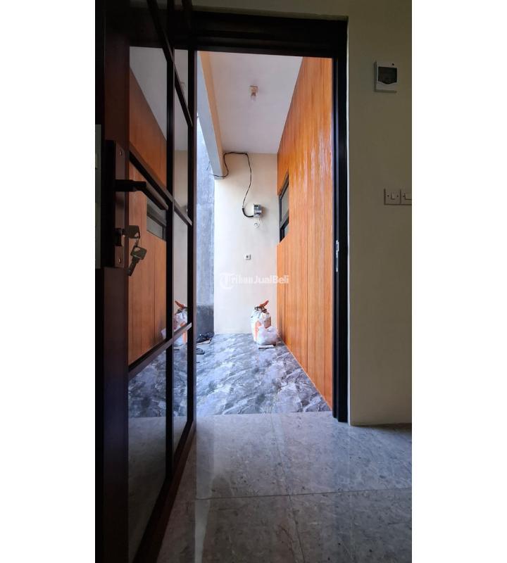 Jual Rumah Minimalis Simple Tipe 50 Dekat Kampus Malang - Malang