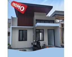 Jual Rumah Tipe 44 Perumahan Syariah Pilihan Masyarakat - Magetan