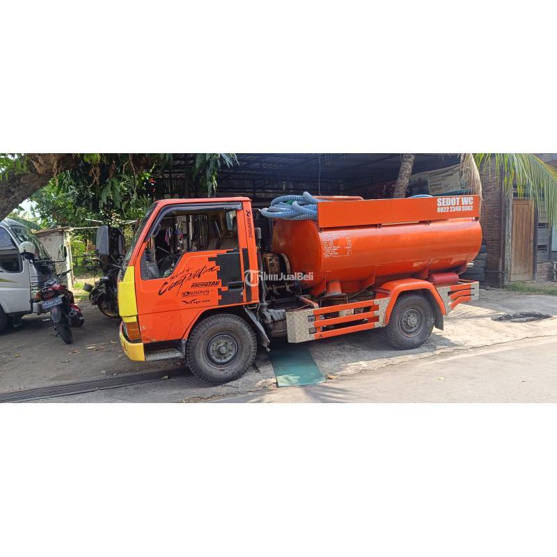 Sedot WC Murah dan Bersih - Sragen