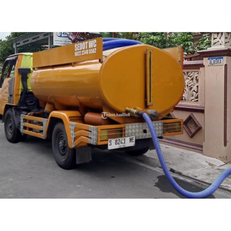 Sedot WC Murah dan Bersih - Sragen