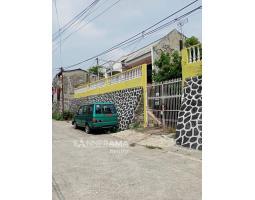 Dijual Rumah SHM Luas di Beji Tipe 100 Legalitas SHM - Depok 