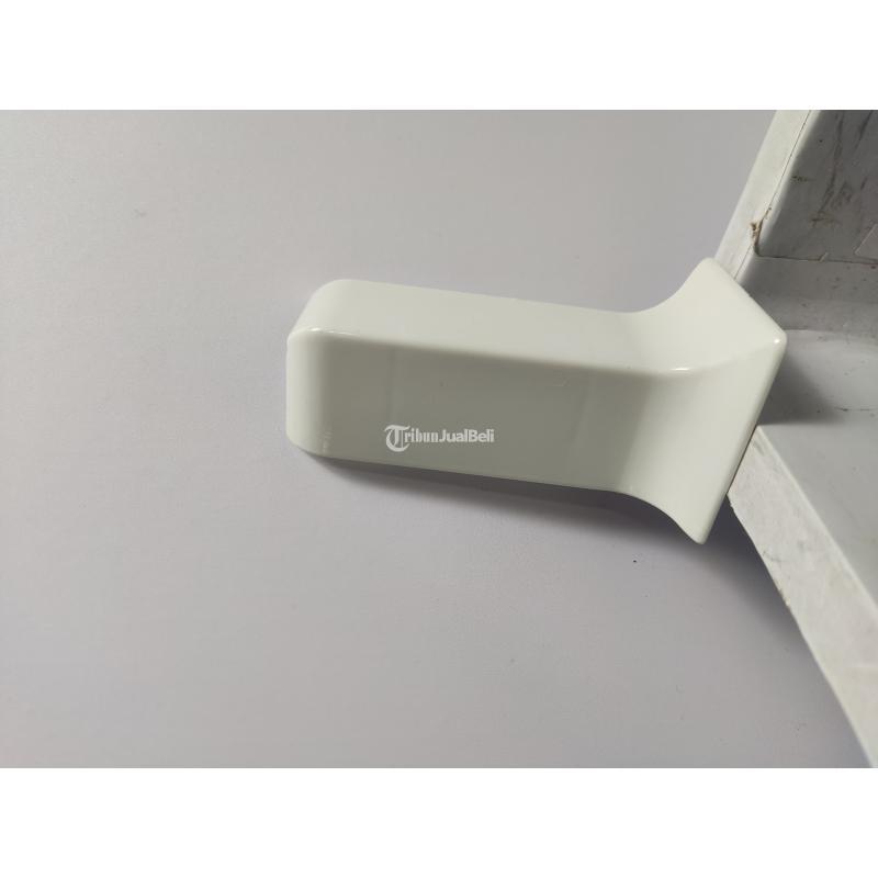 Distributor Hospital Plint Bahan Alumunium, ABS Standar HACCP Langsung Pabrik - Sumenep