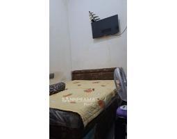 Dijual Rumah di Dalam Gang Tanah Baru Tipe 40 2KT 1KM SHM dan IMB - Depok 