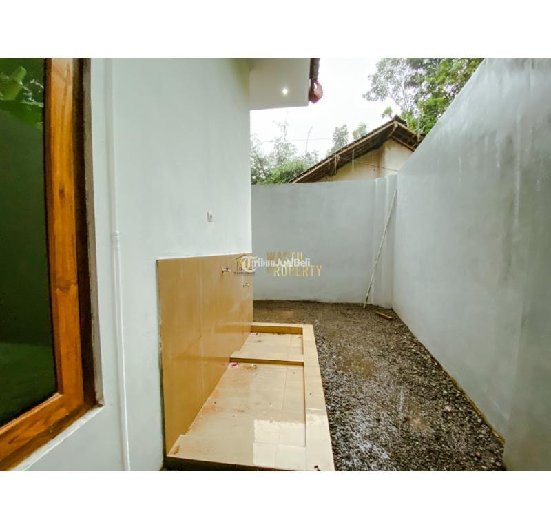 Dijual Rumah Dekat Plataran Heritage Candi Borobudur Tipe 65 - Magelang