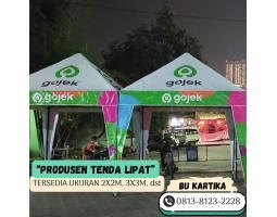 Tenda Lipat Kualitas Terbaik - Bojonegoro