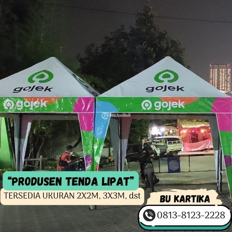 Tenda Lipat Kualitas Terbaik - Bojonegoro