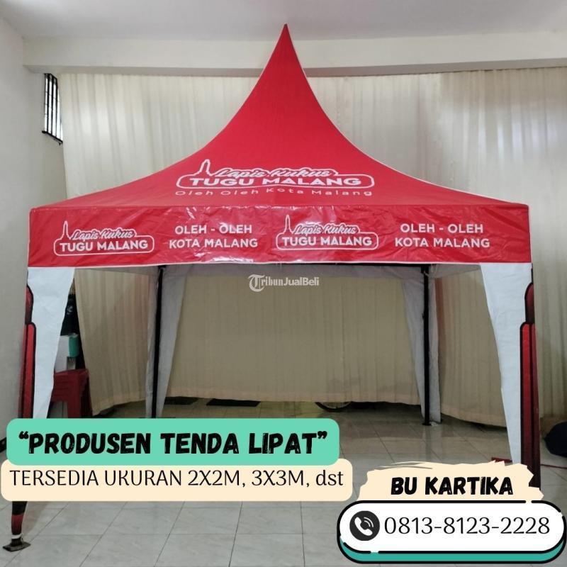 Tenda Lipat Kualitas Terbaik - Bojonegoro