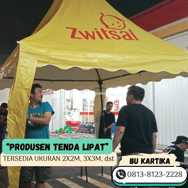 Tenda Lipat Kualitas Terbaik - Bojonegoro