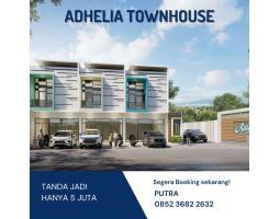Promo Terbaru Rumah Tipe 75 Perumahan Terlaris - Ponorogo 