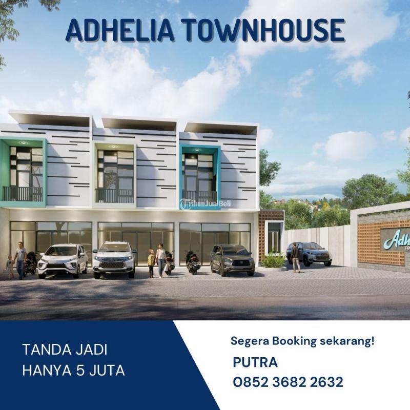 Promo Terbaru Rumah Tipe 75 Perumahan Terlaris - Ponorogo