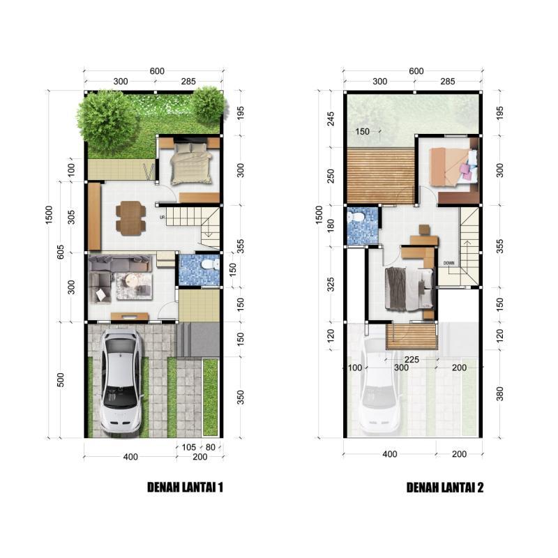 Promo Terbaru Rumah Tipe 75 Perumahan Terlaris - Ponorogo