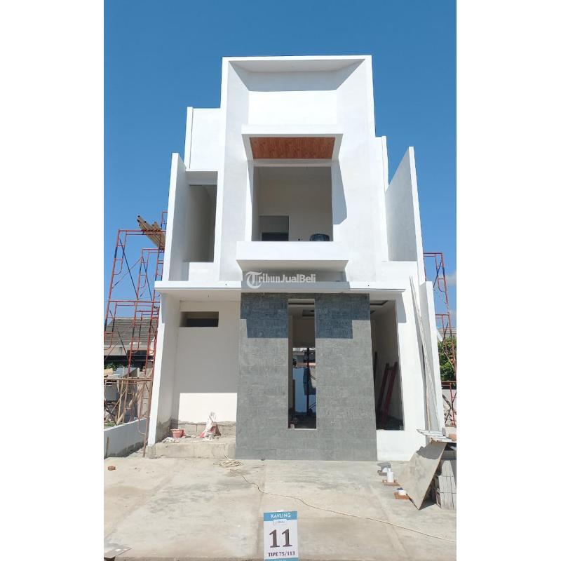 Promo Terbaru Rumah Tipe 75 Perumahan Terlaris - Ponorogo