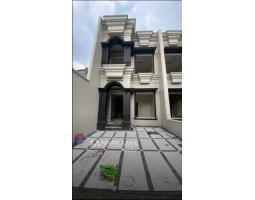 Dijual Mini Townhouse 2 Lantai di Sukmajaya - Depok 