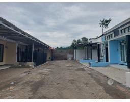 Jual Rumah Modern Minimalis 1 Lantai Tipe 54 - Malang Kota