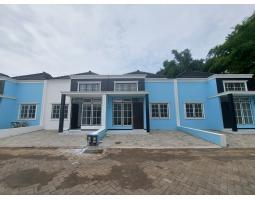 Jual Rumah Tipe 54 Siap Huni Lokasi Nol Jalan Tlogowaru , Kedung Kandang - Malang Kota 
