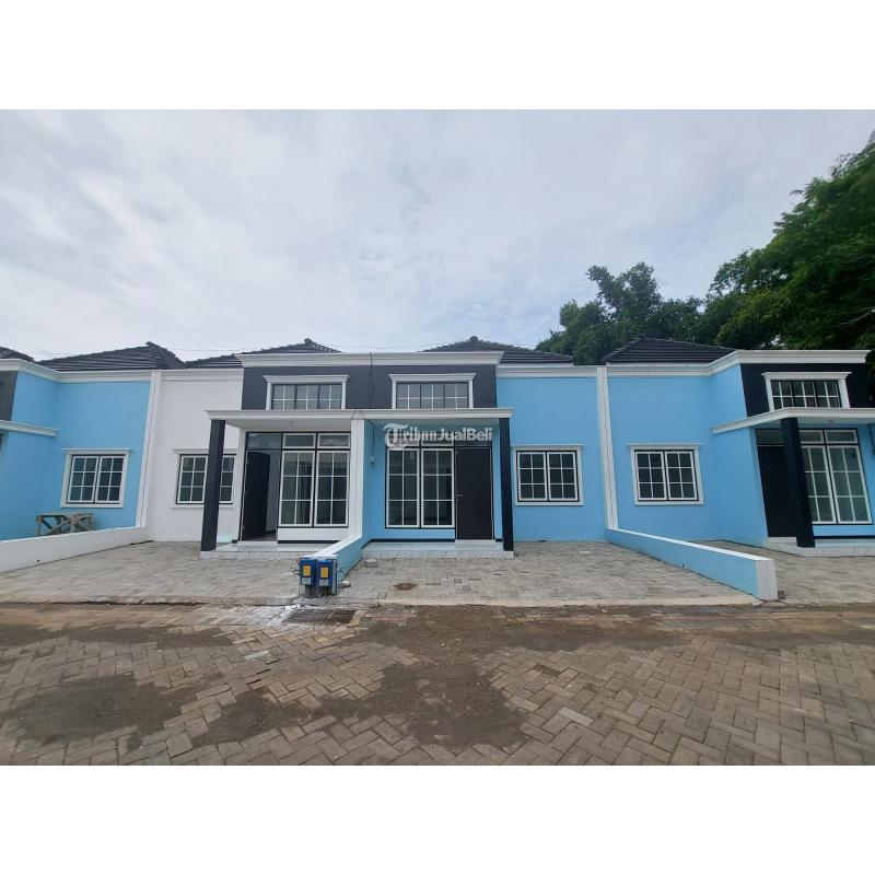 Jual Rumah Tipe 54 Siap Huni Lokasi Nol Jalan Tlogowaru , Kedung Kandang - Malang Kota