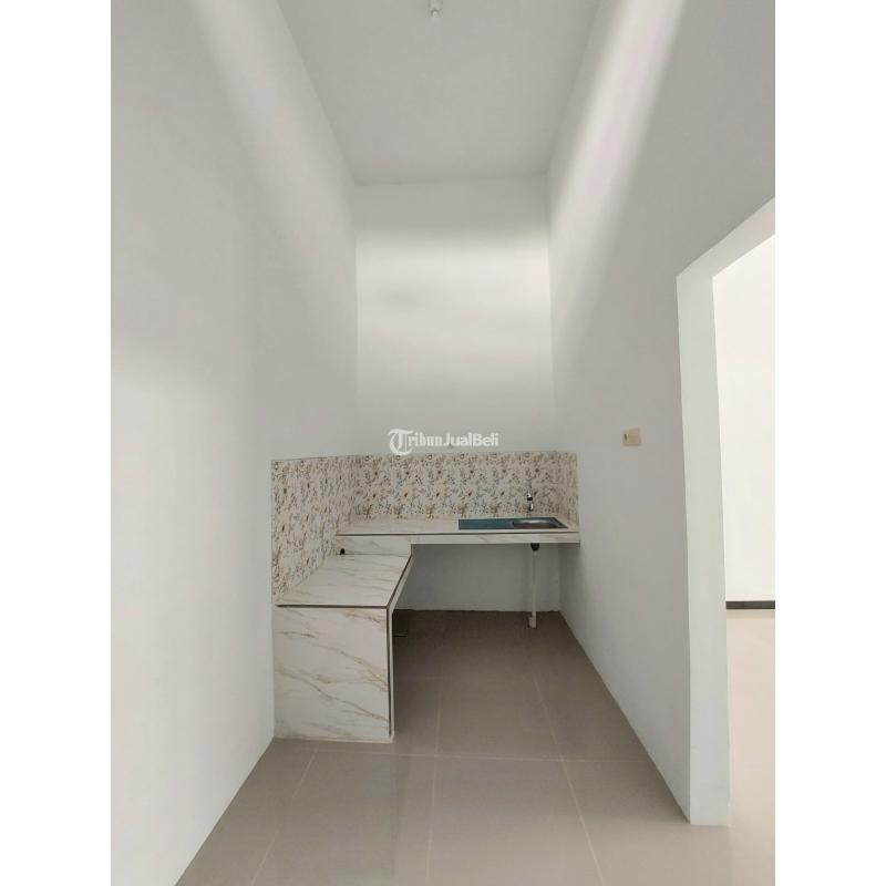 Jual Rumah Tipe 54 Siap Huni Lokasi Nol Jalan Tlogowaru , Kedung Kandang - Malang Kota