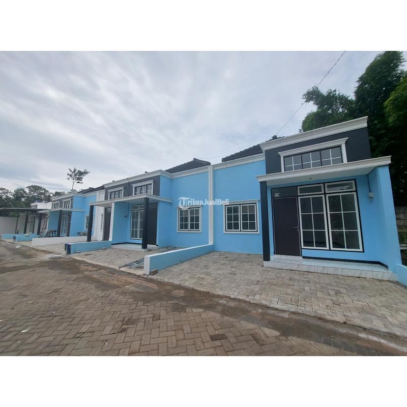 Jual Rumah Tipe 54 Siap Huni Lokasi Nol Jalan Tlogowaru , Kedung Kandang - Malang Kota