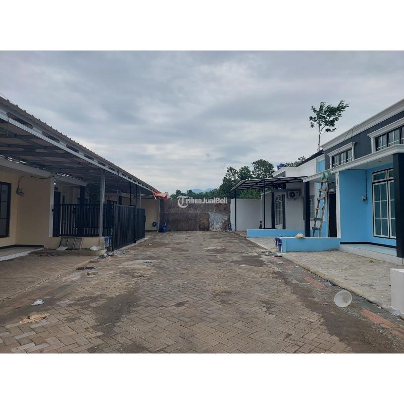 Jual Rumah Tipe 54 Siap Huni Lokasi Nol Jalan Tlogowaru , Kedung Kandang - Malang Kota