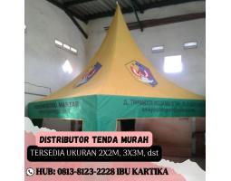 Tenda Lipat Terdekat - Jombang