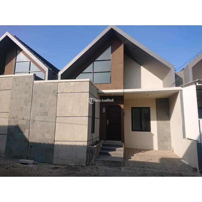 Jual Rumah Minimalis Tipe 60 Lokasi Cemorokandang - Malang Kota