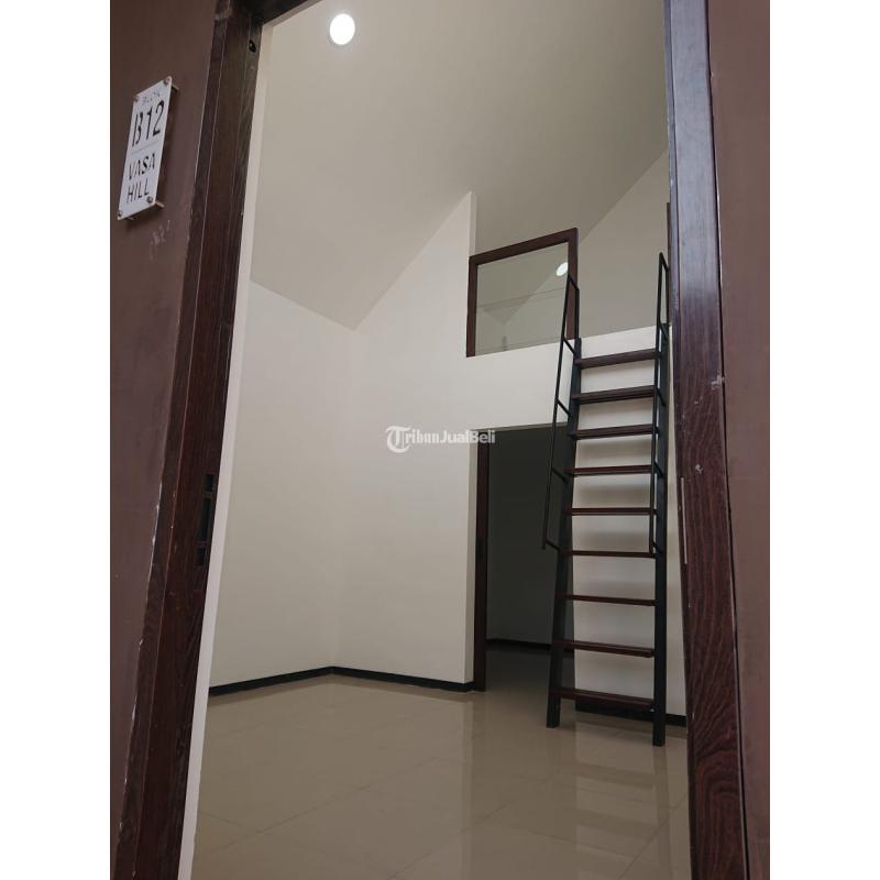 Jual Rumah Minimalis Tipe 60 Lokasi Cemorokandang - Malang Kota