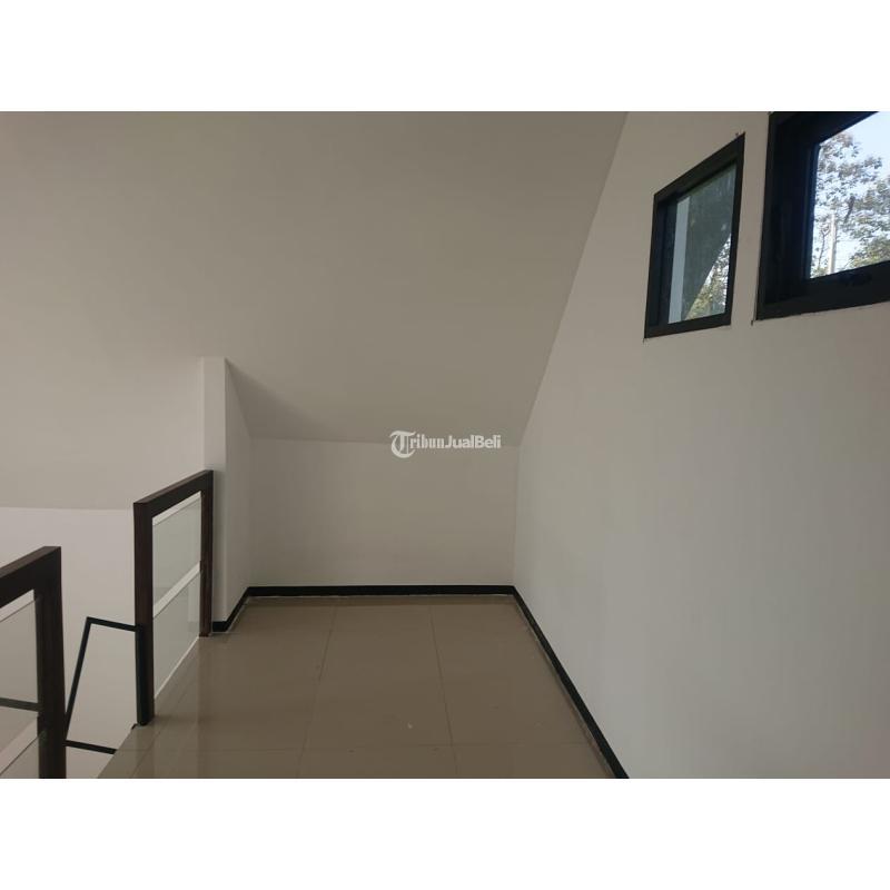 Jual Rumah Minimalis Tipe 60 Lokasi Cemorokandang - Malang Kota
