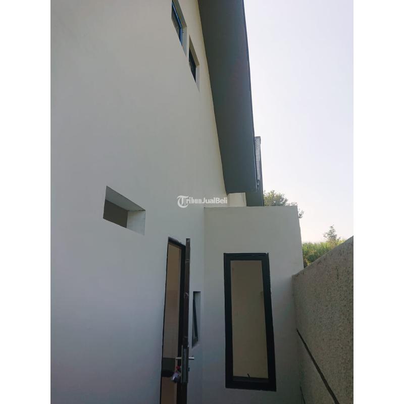 Jual Rumah Minimalis Tipe 60 Lokasi Cemorokandang - Malang Kota