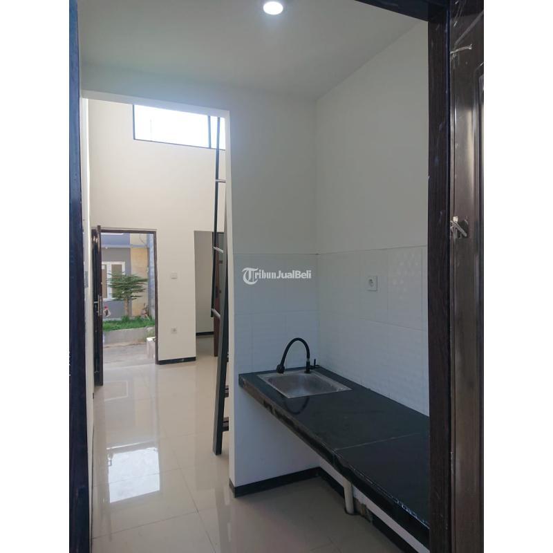 Jual Rumah Minimalis Tipe 60 Lokasi Cemorokandang - Malang Kota