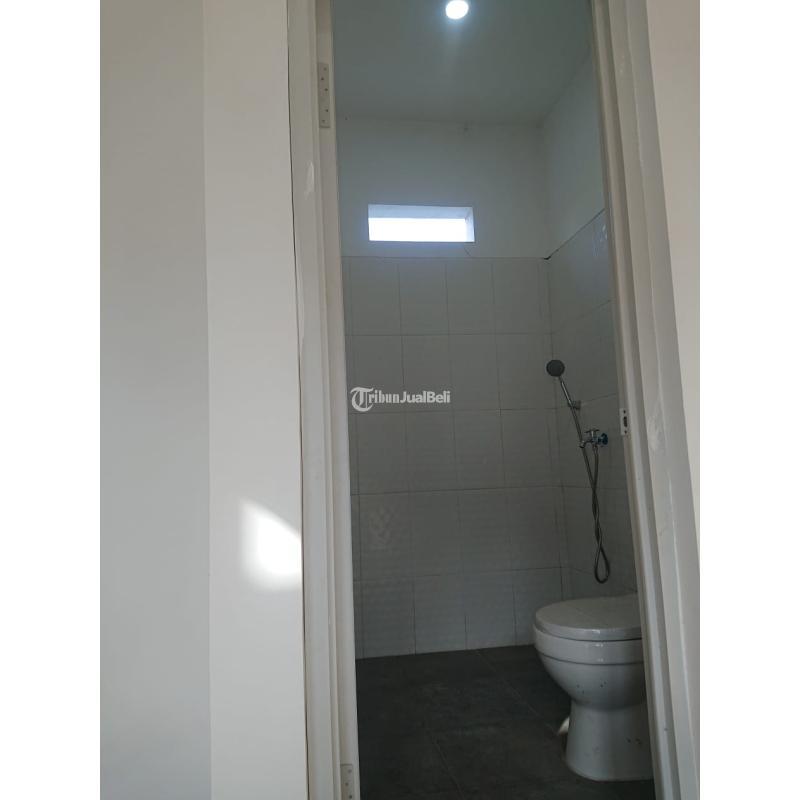 Jual Rumah Tipe 72 Baru Ready Stok dan Siap Bangun - Malang Kota